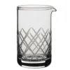 Rona 480186R396 Diamond Cut 20-1/2 Ounce Mixing Beaker - 12 / CS