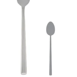 La Tavola 5506J006 Yuki 7" Iced Teaspoon - Dozen