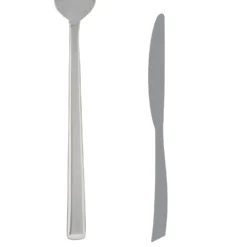 La Tavola 5506J041 Yuki 9-1/4" Table Knife - Dozen