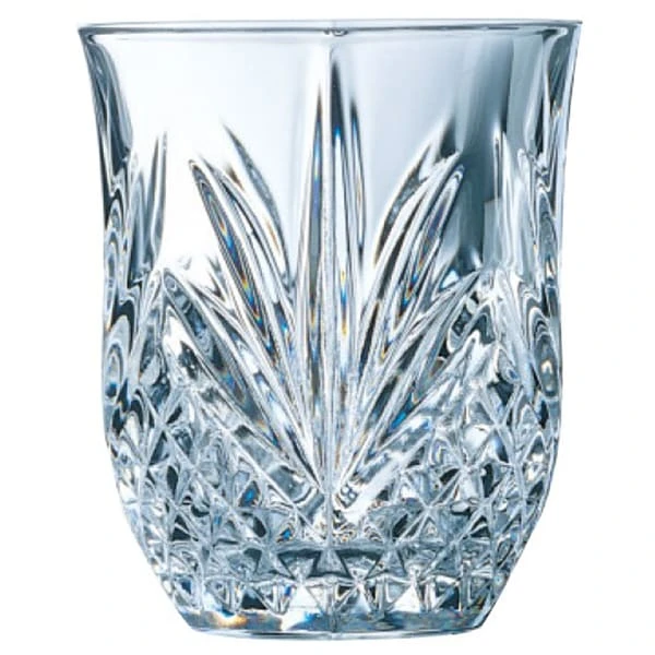 ARC Cardinal V2910 Broadway 2 Ounce Shot Glass - 24 / CS 1 ARC Cardinal V2910 Broadway 2 Ounce Shot Glass - 24 / CS