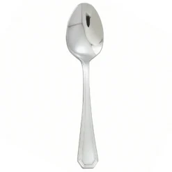 Winco 0035-03 Victoria 7.4" Dinner Spoon - Dozen