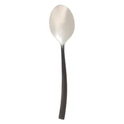 Chef & Sommelier FL906 Black Oak 7-7/8" Dessert Spoon - Dozen