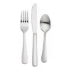 World Tableware 143 039 Windsor Grandeur 8-1/8" Euro Fork - Dozen