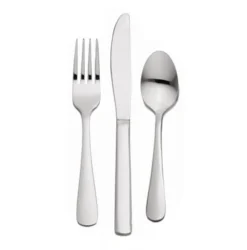 World Tableware 143 039 Windsor Grandeur 8-1/8" Euro Fork - Dozen