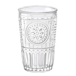 Bormioli Rocco 49123Q079 Romantic Water 11.5 Ounce Glass - 6 / CS