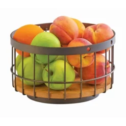 Cal-Mil 3911-10-84 Sierra 10" Round Accent Bowl