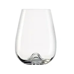 Stolzle 1040012T Vulcano 16.25 Oz. Stemless Wine Glass - 24 / CS
