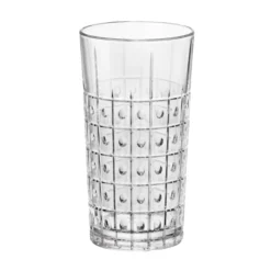 Bormioli Rocco 49131Q154 Este 16.5 Ounce Cooler Glass - 12 / CS