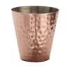 American Metalcraft HMTC12 Copper Mirror Finish 12 Ounce Tumbler