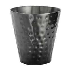 American Metalcraft HMTB12 Black Mirror Finish 12 Ounce Tumbler