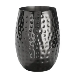 American Metalcraft HMTB14 Black Mirror Finish 14 Ounce Mule Cup