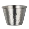 Steelite 7600CV024 Creations 2.5 Ounce Hammered Ramekin - 48 / CS