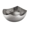 American Metalcraft SBH5 Hammered S/S 67 Ounce Squound Bowl