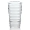 G.E.T. SW-1516-CL Orbis Clear SAN 16 Oz. Tumbler - 24 / CS