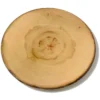 American Metalcraft MSR14 14" Round Melamine Serving Board