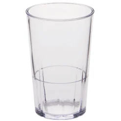 Cambro LDT10152 Lido Clear 10 Ounce Tumbler - 36 / CS