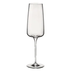 Bormioli Rocco 49143Q206 Nexo 8 Ounce Flute Glass - 24 / CS