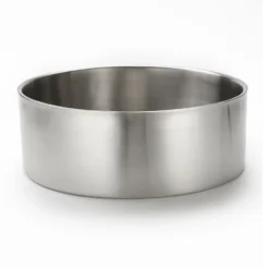 American Metalcraft DWB16 S/S 16"D X 5.75"H Bowl