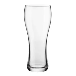 Bormioli Rocco 49129Q127 New Weizen 13.75 Ounce Beer Glass - 24 / CS