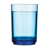 Drinique ELT-PT-BLU-24 Diamond 16 Ounce Tumbler - 24 / CS