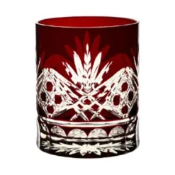 Hospitality Glass HG90426-006 Biltmore Ruby 13.5 Oz DOF Glass - 6 / CS