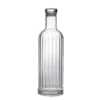 American Metalcraft WB33 Clear 33 Ounce Plastic Water Bottle