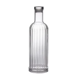 American Metalcraft WB33 Clear 33 Ounce Plastic Water Bottle