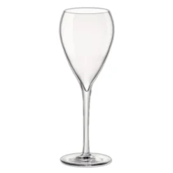 Bormioli Rocco 49115Q168 7.25 Ounce Sparkling Wine Glass - 24 / CS