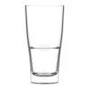 Arcoroc N0526 Urbane 20 Oz. Rim-Tempered Cooler Glass - Dozen