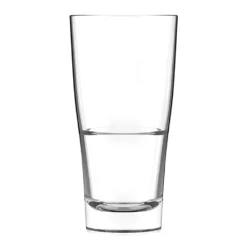 Arcoroc N0526 Urbane 20 Oz. Rim-Tempered Cooler Glass - Dozen