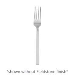 Walco 0905FS Semi Fieldstone 18/10 S/S 7-3/8" Dinner Fork - Dozen