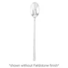 Walco 0904FS Semi Fieldstone 18/10 S/S 7.63 In. Iced Tea Spoon - Dozen