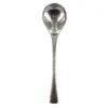 World Tableware 953 016 Atlantica 6-1/4" Bouillon Spoon - Dozen