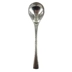 World Tableware 953 016 Atlantica 6-1/4" Bouillon Spoon - Dozen