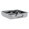 Darling Food Service 14 X 14 X 4" Square Balti Dish