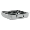 Darling Food Service S/S 10 X 10 X 2.5 In. Square Balti Pan