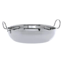 Darling Food Service S/S 8.5" Round Balti Display Pan