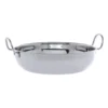 Darling Food Service S/S 7.75" Round Balti Display Pan