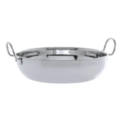 Darling Food Service S/S 7.75" Round Balti Display Pan
