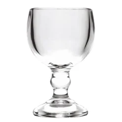 Anchor Hocking 7338 Weiss 32 Ounce Flared Stem Goblet - 12 / CS