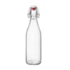 Bormioli Rocco 4952Q819 Giara 17 Ounce Swing Top Bottle - 12 / CS