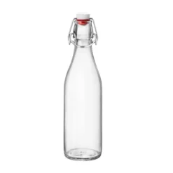 Bormioli Rocco 4952Q819 Giara 17 Ounce Swing Top Bottle - 12 / CS