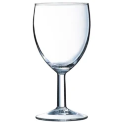 Arcoroc 06942 Ballon Super Savoie 12 Oz. Wine Glass - 24 / CS