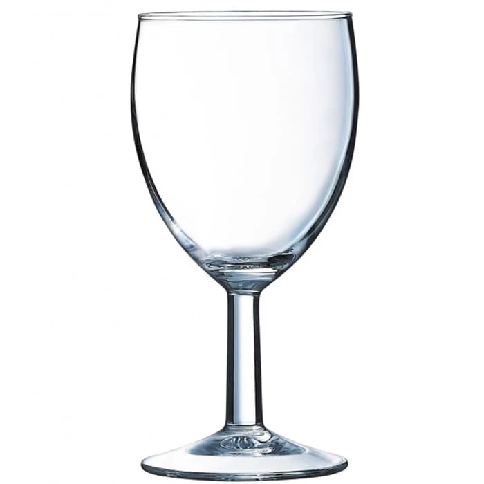 Arcoroc 06942 Ballon Super Savoie 12 Oz. Wine Glass - 24 / CS 1 Arcoroc 06942 Ballon Super Savoie 12 Oz. Wine Glass - 24 / CS