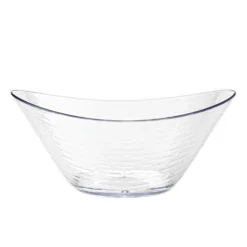 Libbey 92390 Infinium 150 Oz. Oval Bowl - 6 / CS