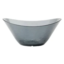 Libbey 92383 Wake Storm 80 Oz. Oval Bowl - 6 / CS