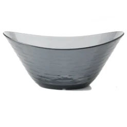 Libbey 92384 Wake Storm 100 Oz. Oval Bowl - 6 / CS