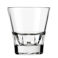 Libbey 15969 Gallery 8.75 Ounce Diamond Rocks Glass - 12 / CS