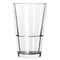 Libbey 15781 Restaurant Basics 10 Ounce Hi-Ball Glass - 24 / CS