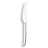 Walco Stainless S25451 Frosted Vogue 9.75" Dinner Knife - Dozen